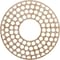 Ekena Millwork Fink Wood Fretwork Pierced Ceiling Medallion, Red Oak, 28"OD x 10 1/8"ID x 1/4"T CMWP28X28X0250FFRO - alternate 1